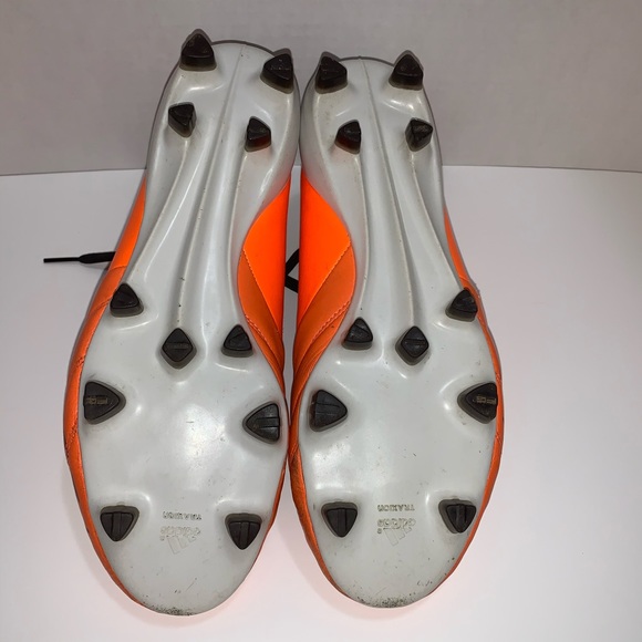 ADIDAS | Adizero F50 Soccer cleats Orange … - Picture 6 of 8